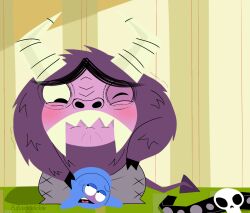 Bloo (Character) Rule 34 Image