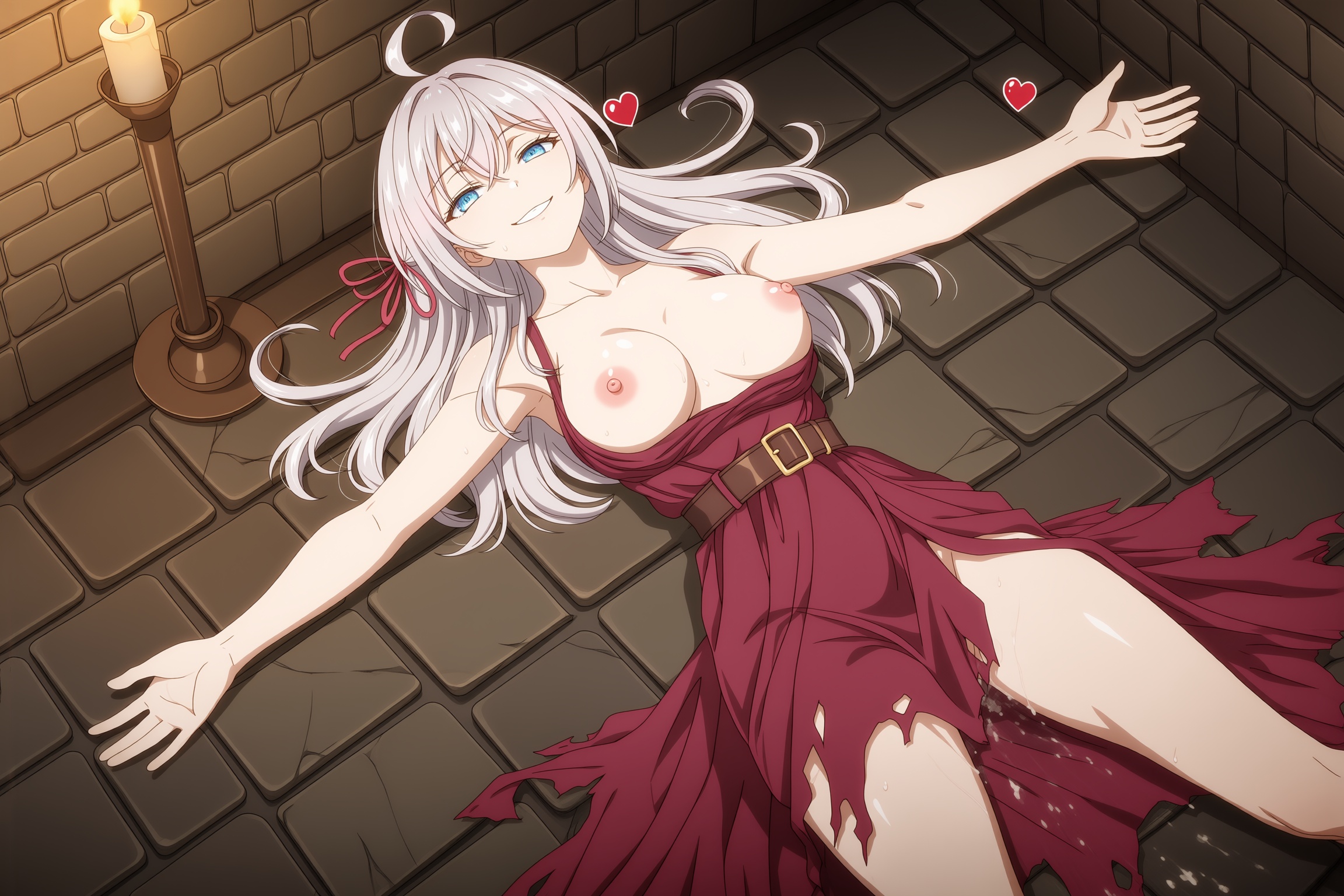 1girls Rule 34 Image