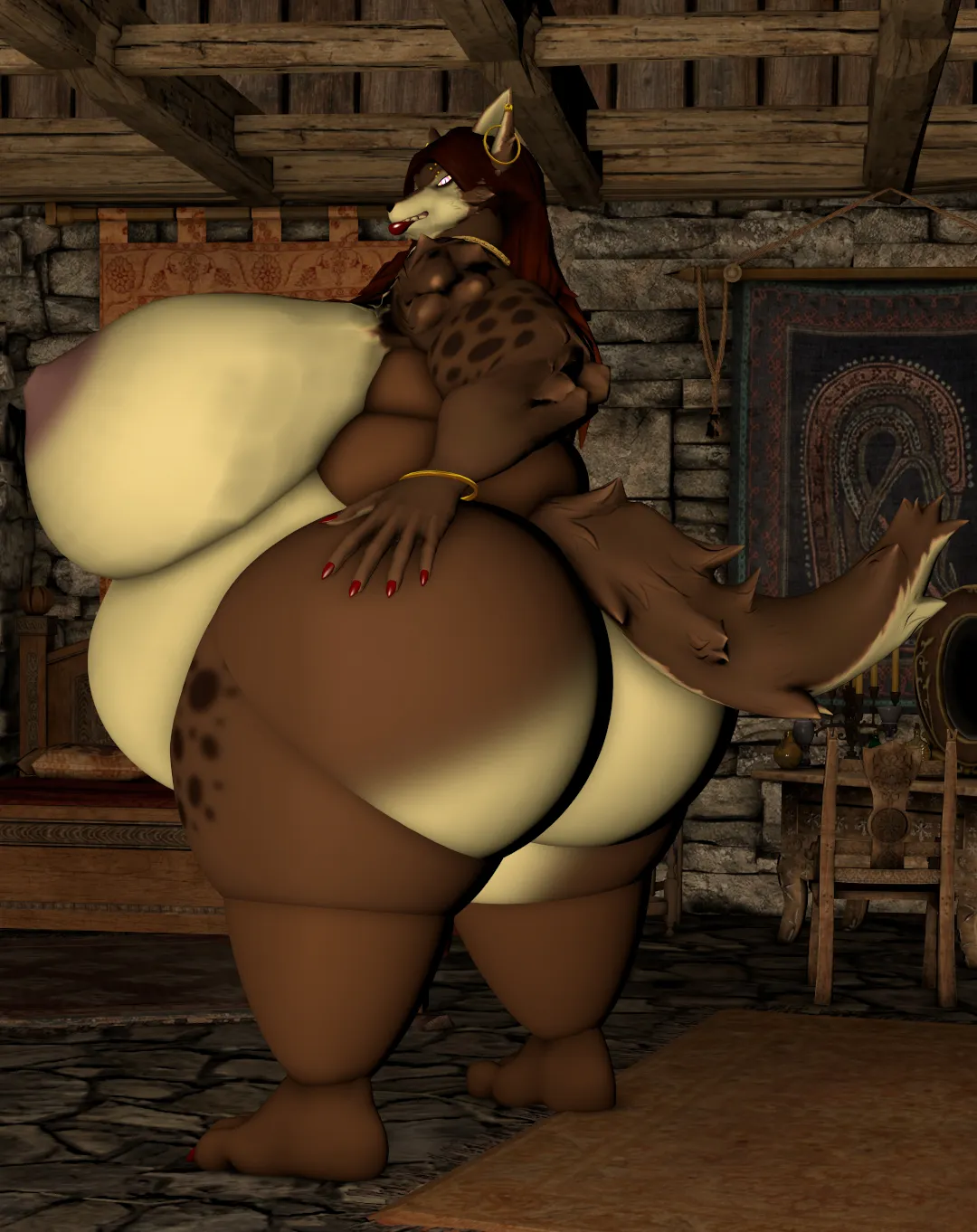 Bbw Rule 34 Image