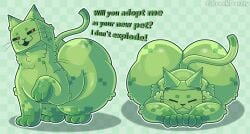Creeper (Minecraft) Rule 34 Image