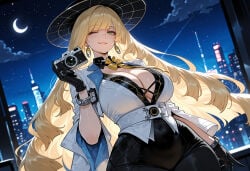 Lusamine (Pokemon) Rule 34 Image