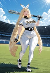 Lusamine (Pokemon) Rule 34 Image