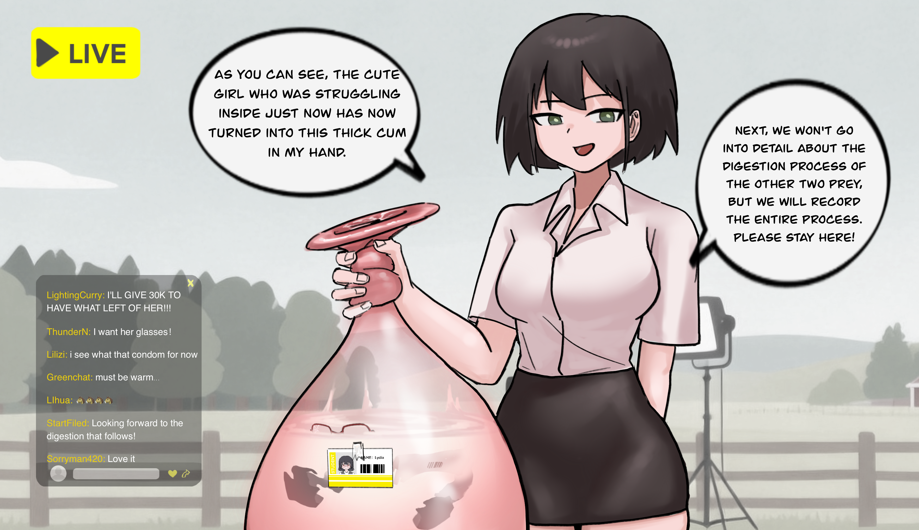 1futa Rule 34 Image