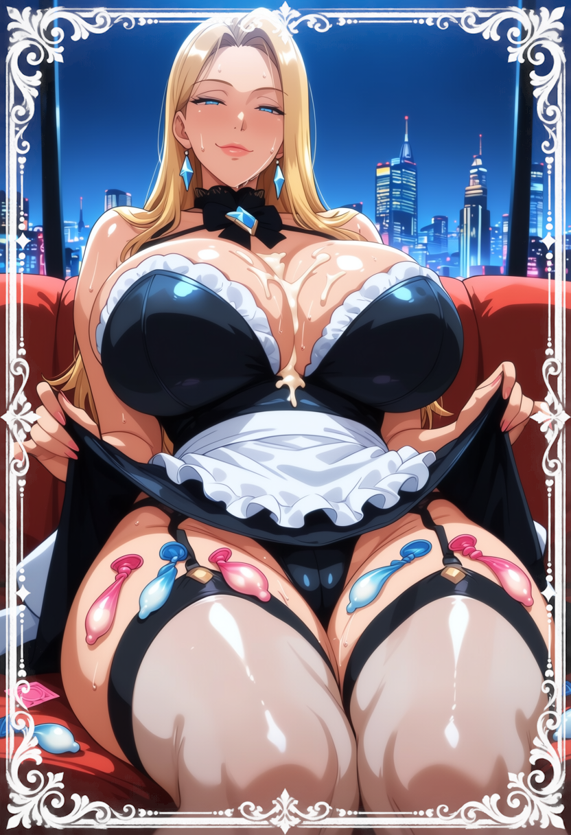 Emma Frost (Marvel Rivals) Rule 34 Image