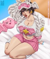 Jubilee (Marvel Rivals) Rule 34 Image