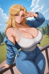 Invisible Woman (Marvel Rivals) Rule 34 Image