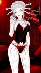 Salem (Rwby) Rule 34 Image