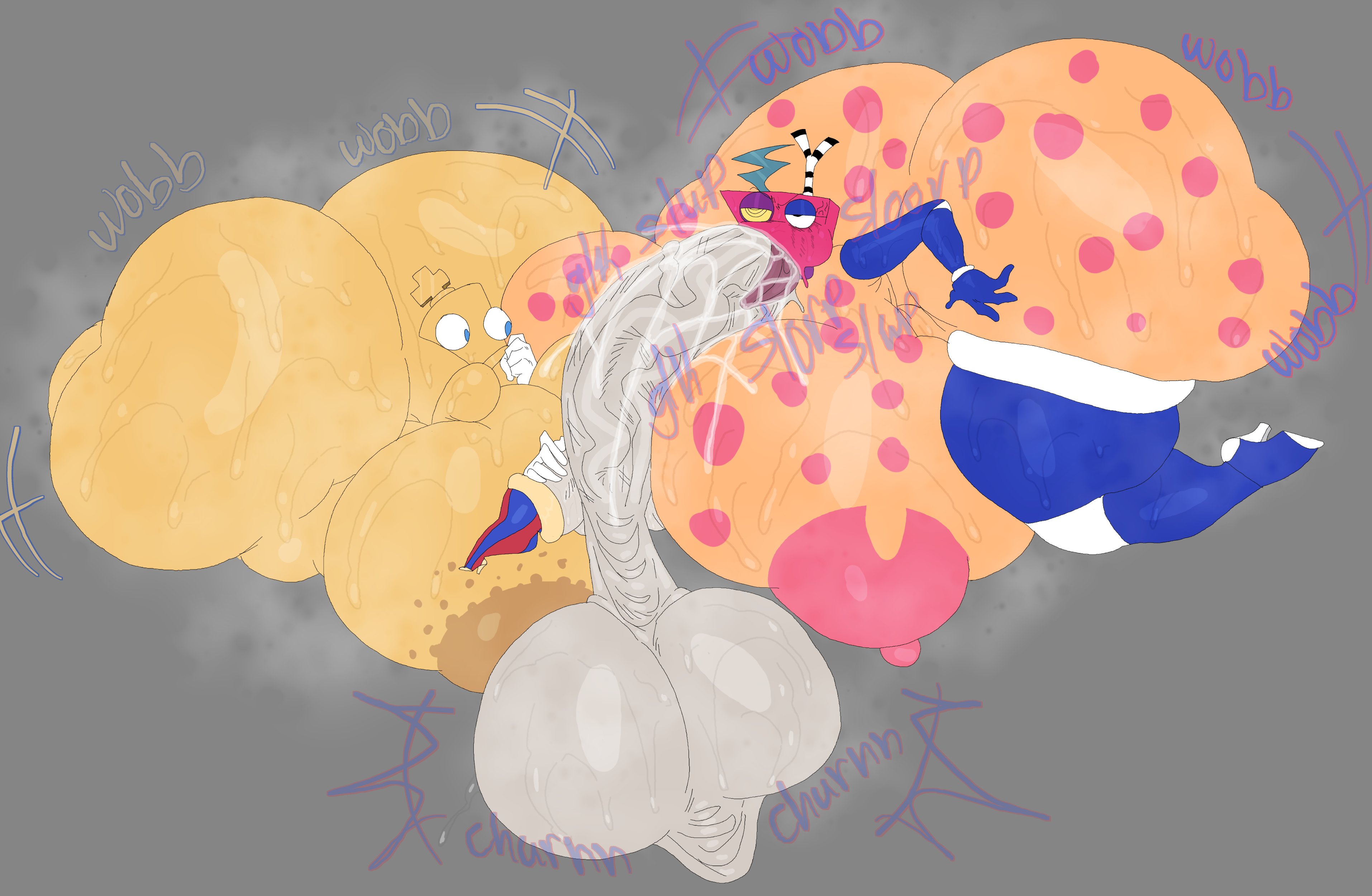 Kinger (The Amazing Digital Circus) Rule 34 Image