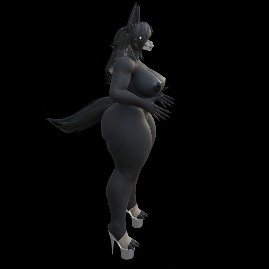 Retro Artstyle (Western) Rule 34 Image
