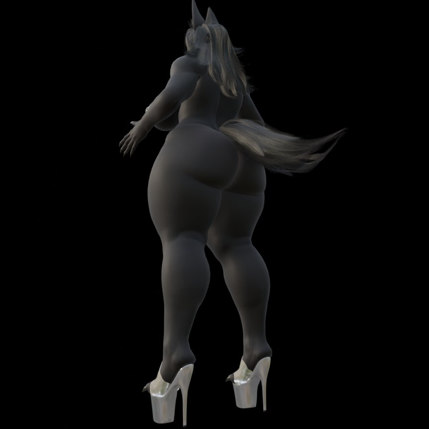 Retro Artstyle (Western) Rule 34 Image
