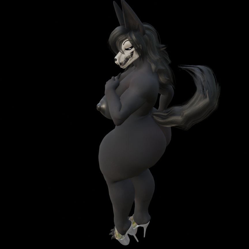 Retro Artstyle (Western) Rule 34 Image