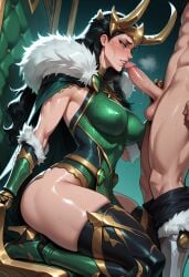 Lady Loki (Marvel Rivals) Rule 34 Image
