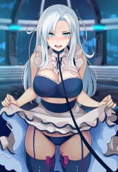 Blue Eyes Rule 34 Image