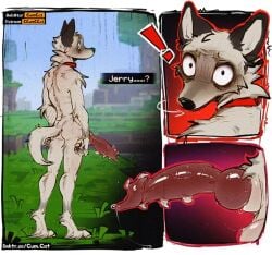 Jerry (Lookout3d) Rule 34 Image