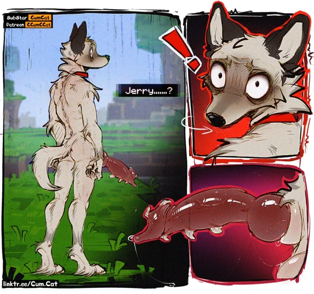 Jerry (Lookout3d) Rule 34 Image