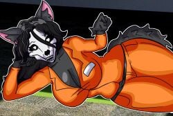 1girls Rule 34 Image