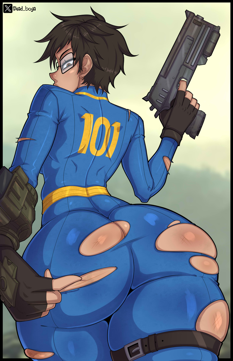 Fallout Rule 34 Image