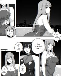 Black And White Rule 34 Image