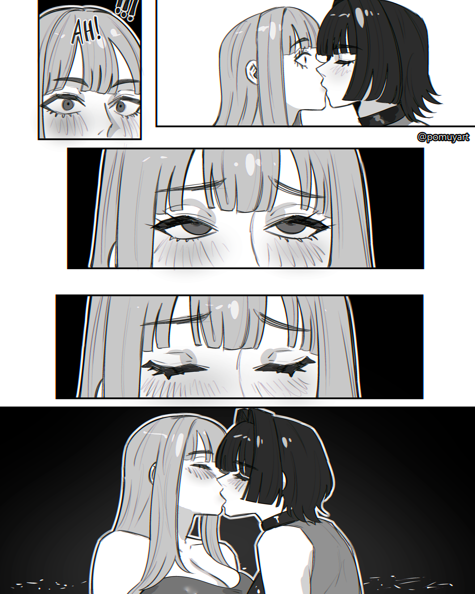 Blush Rule 34 Image