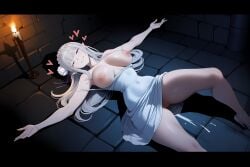 Emilia (Re:Zero) Rule 34 Image