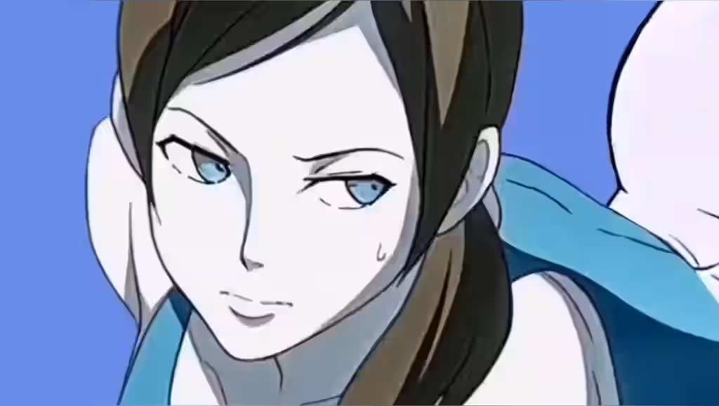 Wii Fit Trainer (Female) Rule 34 Video