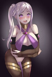 Arms Under Breasts Rule 34 Image