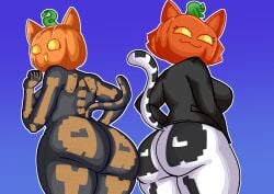 Big Ass (Female) Rule 34 Image