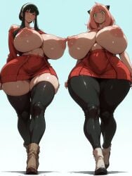 Anya (Spy X Family) Rule 34 Image
