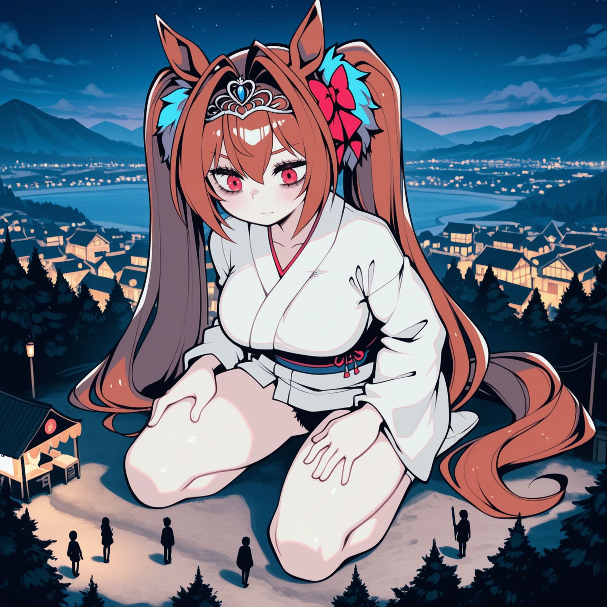 Daiwa Scarlet (Umamusume) Rule 34 Image