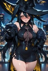 Blackbird (Neverness To Everness) Rule 34 Image