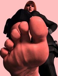 Black Widow (Marvel) Rule 34 Image
