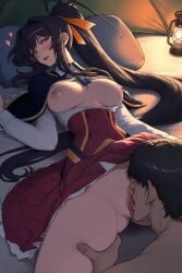1girls Rule 34 Image