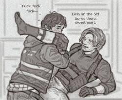Resident Evil (2026 Movie) Rule 34 Image