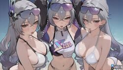 Honkai (Series) Rule 34 Image