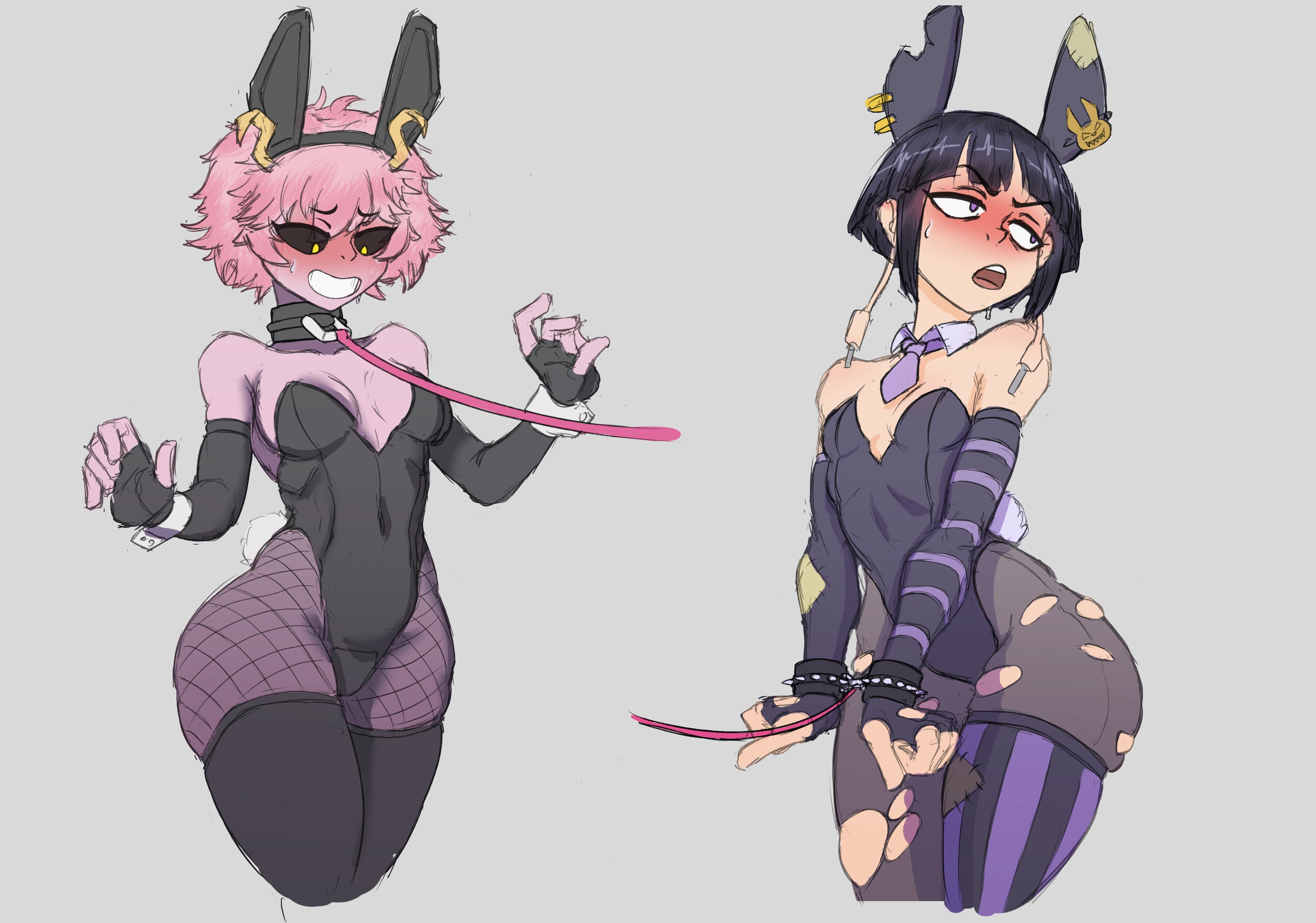 1girls Rule 34 Image