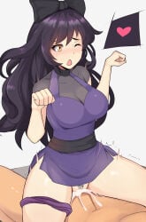 Black Hair Rule 34 Image