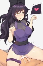 Black Hair Rule 34 Image