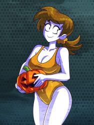 Jaune (Spooky Month) Rule 34 Image