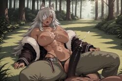 1girls Rule 34 Image