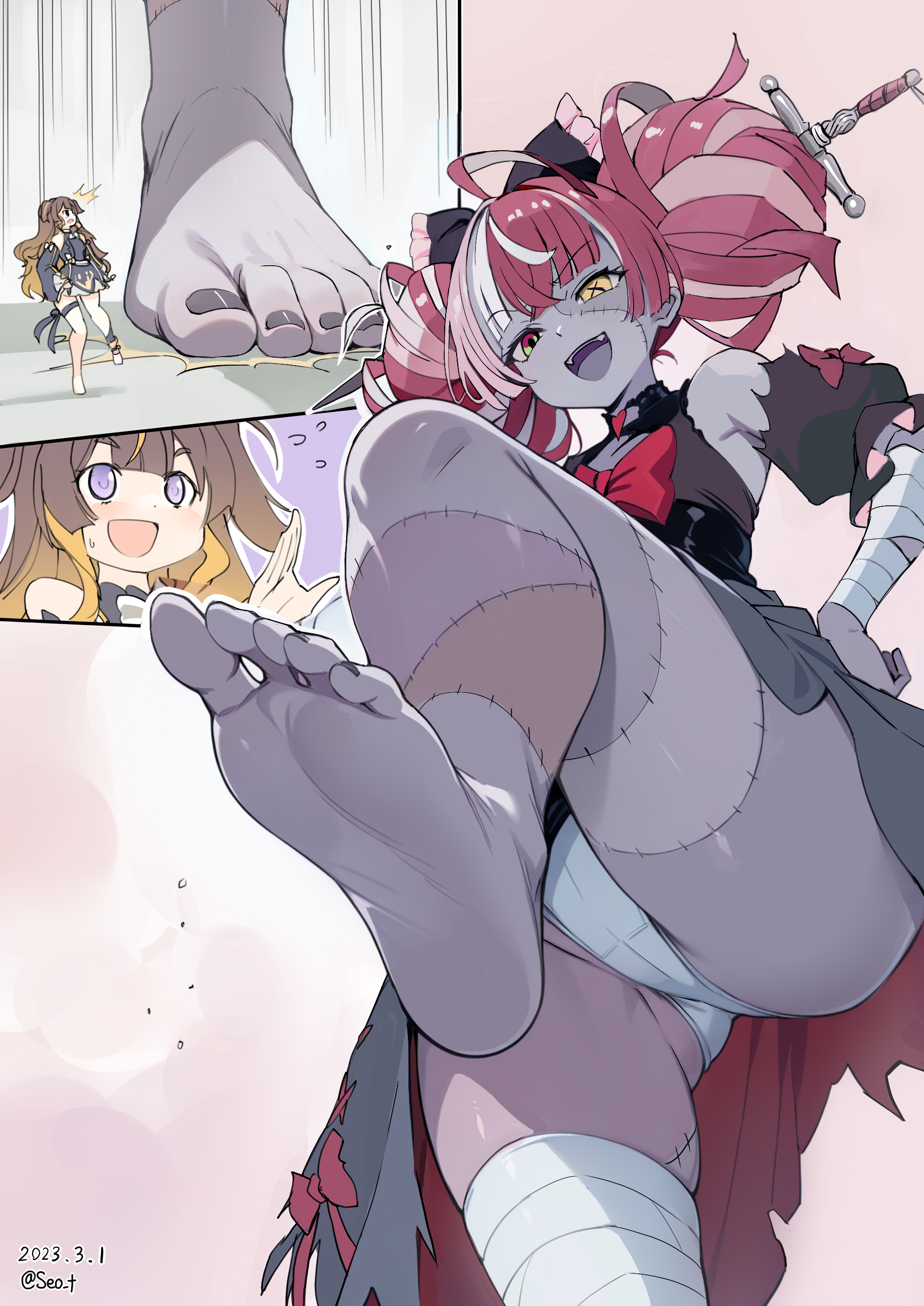 Anya Melfissa Rule 34 Image