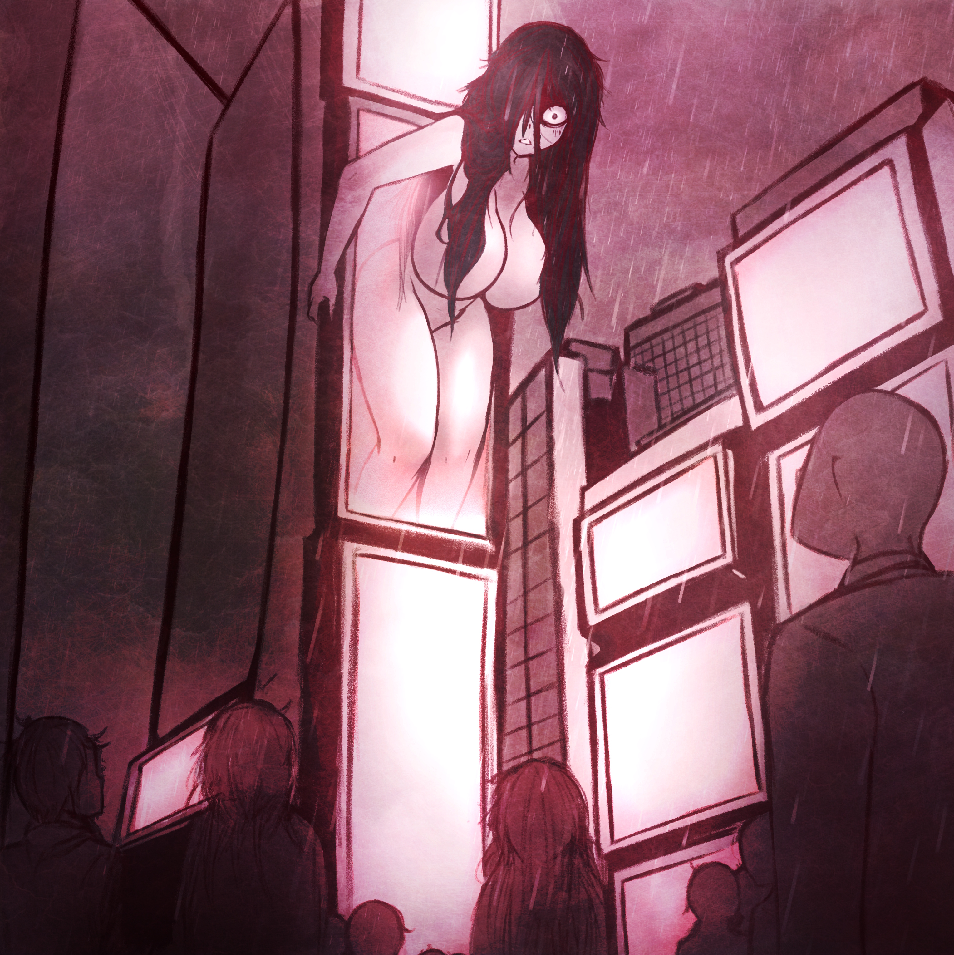 Ghost Rule 34 Image