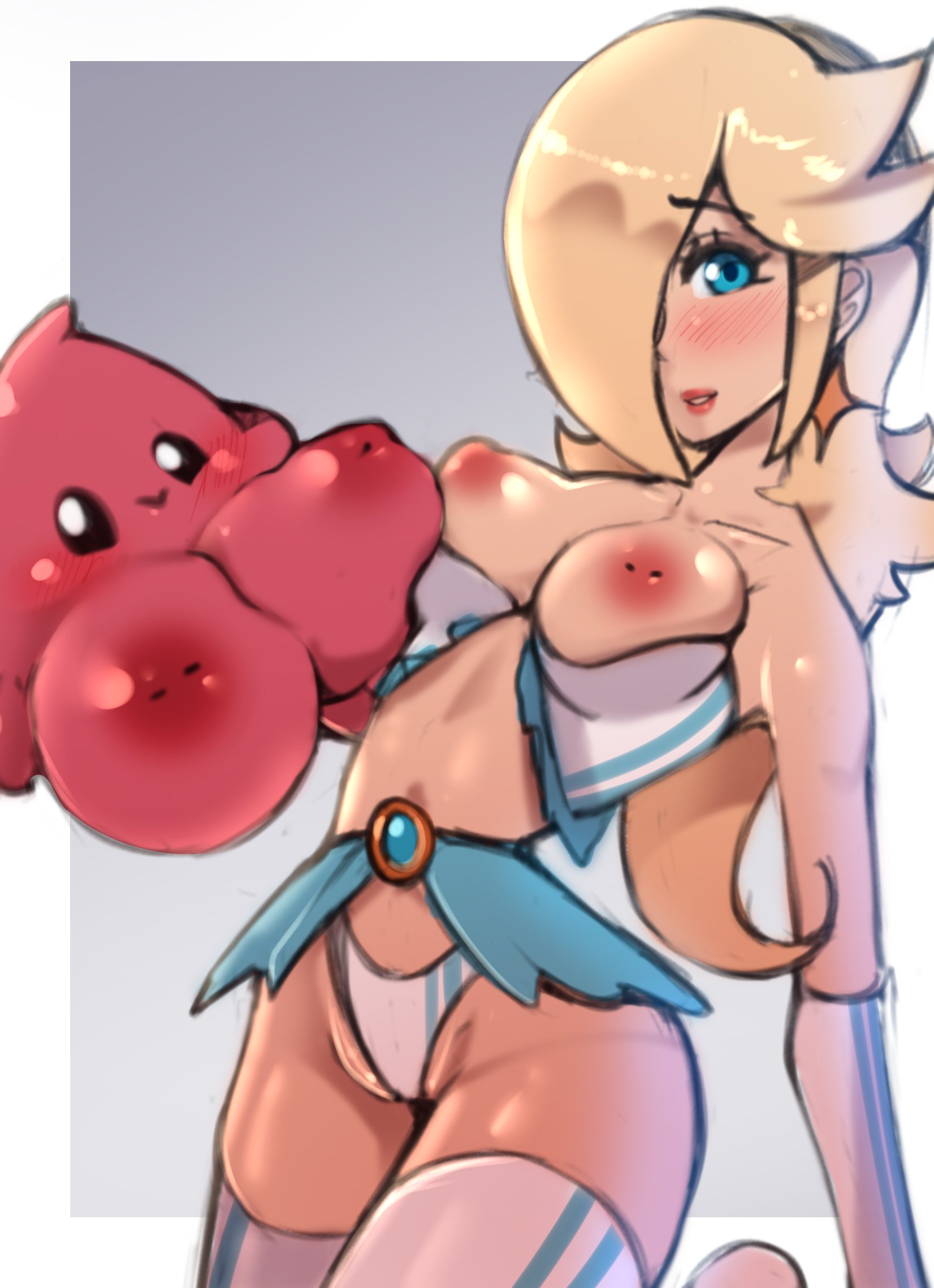 Mario (Series) Rule 34 Image