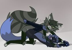Anthro On Anthro Rule 34 Image
