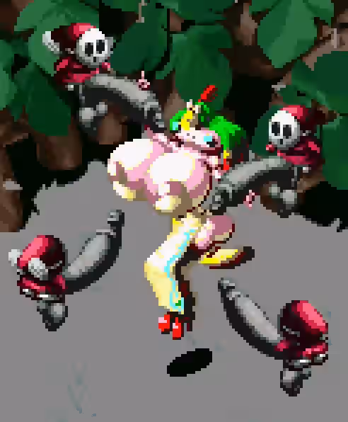 Mario (Series) Rule 34 Image