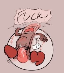Baseball (Ii) Rule 34 Image