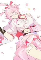 Evanescia (Honkai: Star Rail) Rule 34 Image