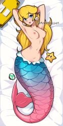 Mario (Series) Rule 34 Image