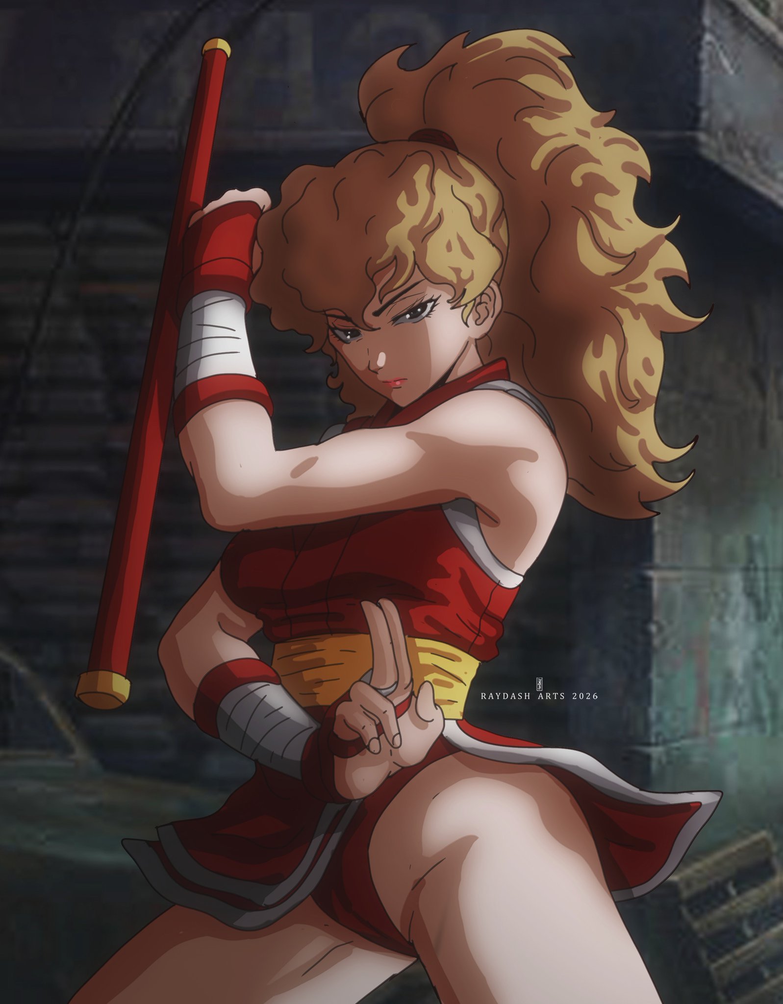 Pantyshot (Standing) Rule 34 Image