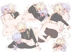 Genderswap (Mtf) Rule 34 Image