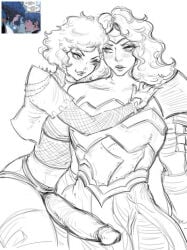 Wonder Woman (Series) Rule 34 Image